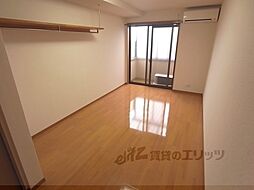 フラッティ西本願寺 401 4階1Kのリビング/ダイニング