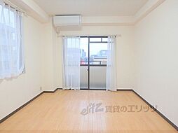 ジュネス丸池Ｂ棟 4階1Kのリビング/ダイニング