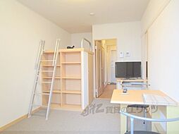 レオパレスＡＬＴＡV 307 3階1Kのリビング/ダイニング