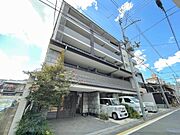 五条駅より徒歩8分 4階 築9年9ヶ月の賃貸物件