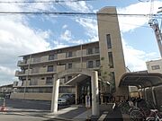 西京極駅より徒歩12分 2階 築32年の賃貸物件