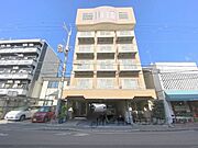 西院駅より徒歩6分 3階 築33年8ヶ月の賃貸物件