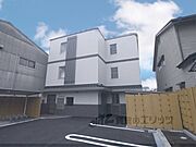 上鳥羽口駅より徒歩12分 3階 築10年11ヶ月の賃貸物件