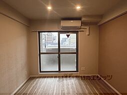 京都市営烏丸線 四条駅 徒歩3分の賃貸マンション 6階1Kのリビング/ダイニング