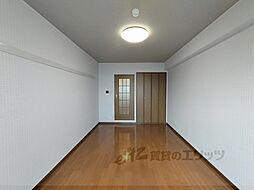 レイディアンスII 503 5階1Kのリビング/ダイニング