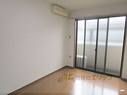 アンプルールフェール大利町 2階1Kのリビング/ダイニング