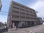西京極駅より徒歩12分 4階 築49年7ヶ月の賃貸物件