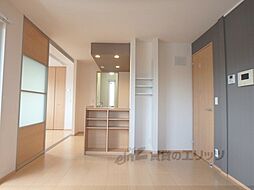 メゾン・ド・プルミエール 301 3階1LDKのリビング/ダイニング