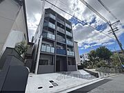 東寺駅より徒歩12分 5階 築1年2ヶ月の賃貸物件