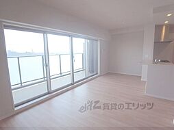 阪急京都本線 東向日駅 徒歩2分の賃貸マンション 2階3LDKのリビング/ダイニング