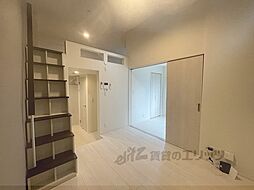 ハーモニーテラス稲荷悠苑 1階2Kのリビング/ダイニング