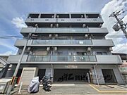 西京極駅より徒歩9分 3階 築33年7ヶ月の賃貸物件