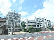 太秦天神川駅より徒歩6分 6階 築18年の賃貸物件