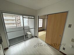 阪急京都本線 西院駅 徒歩3分の賃貸マンション 5階1LDKのリビング/ダイニング