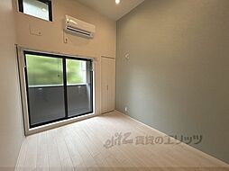 京都市営烏丸線 竹田駅 徒歩7分の賃貸アパート 2階ワンルームのリビング/ダイニング