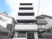 西京極駅より徒歩6分 1階 築3年8ヶ月の賃貸物件