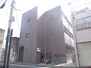 京都駅より徒歩9分 3階 築26年9ヶ月の賃貸物件