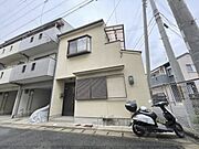 桂駅より徒歩7分 築32年の賃貸物件