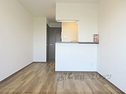 KYOTO HOUSE西京極 303 3階ワンルームのリビング/ダイニング