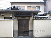 伏見稲荷駅より徒歩3分 1階 築75年10ヶ月の賃貸物件