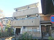 七条駅より徒歩6分 3階 築34年10ヶ月の賃貸物件