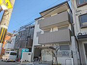 メルヴェイユ上押小路 3階 築1年8ヶ月の賃貸物件