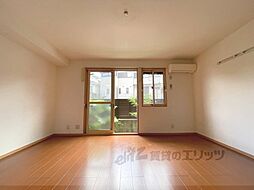 阪急京都本線 桂駅 徒歩20分の賃貸アパート 1階ワンルームのリビング/ダイニング