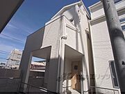 西京極駅より徒歩10分 築4年8ヶ月の賃貸物件