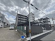 グランドール京都 5階 築1年8ヶ月の賃貸物件