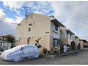 桂駅より徒歩15分 2階 築32年8ヶ月の賃貸物件