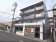 太秦天神川駅より徒歩11分 3階 築41年2ヶ月の賃貸物件