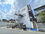 桂駅より徒歩10分 2階 築43年7ヶ月の賃貸物件