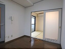 ル・プロージェ唐橋 303 3階2DKのリビング/ダイニング