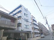 西院駅より徒歩12分 4階 築39年8ヶ月の賃貸物件