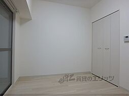 ＵｎＣａｓｔｅｌｌｏ　西院 402 4階1Kのリビング/ダイニング