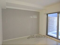 ベラジオ五条堀川III 205 2階1Kのリビング/ダイニング