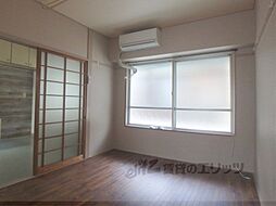 エクセル伏見 201 2階2DKのリビング/ダイニング