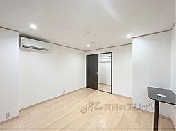 パインフィールド洛南 106 1階1Kのリビング/ダイニング