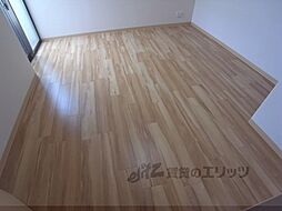 カーサフォレスタII 1階1Kのリビング/ダイニング