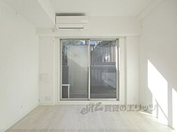 THE GARNET SUITE RESIDENCE西七条 501 5階1Kのリビング/ダイニング