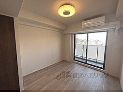 プラシード京都 606 6階1Kのリビング/ダイニング