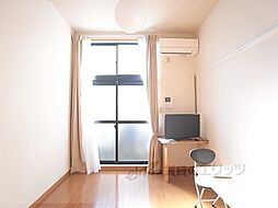 レオパレスかどの 1階1Kのリビング/ダイニング