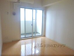 カスタリア京都西大路 210 2階1Kのリビング/ダイニング