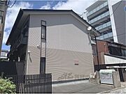 二条駅より徒歩2分 1階 築18年の賃貸物件