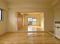 ライオンズマンション四条西洞院 901 9階1DKのリビング/ダイニング