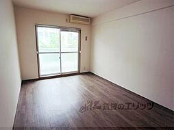 メゾン山城II 2階1Kのリビング/ダイニング