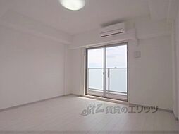 阪急京都本線 西院駅 徒歩11分の賃貸マンション 6階1Kのリビング/ダイニング