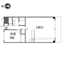 阪急京都本線 桂駅 徒歩20分の賃貸マンション