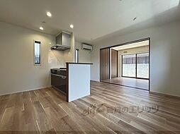 近鉄京都線 東寺駅 徒歩10分の賃貸アパート 1階1LDKのリビング/ダイニング