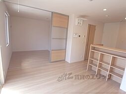 アミカル宮ノ前I 202 2階3LDKのリビング/ダイニング